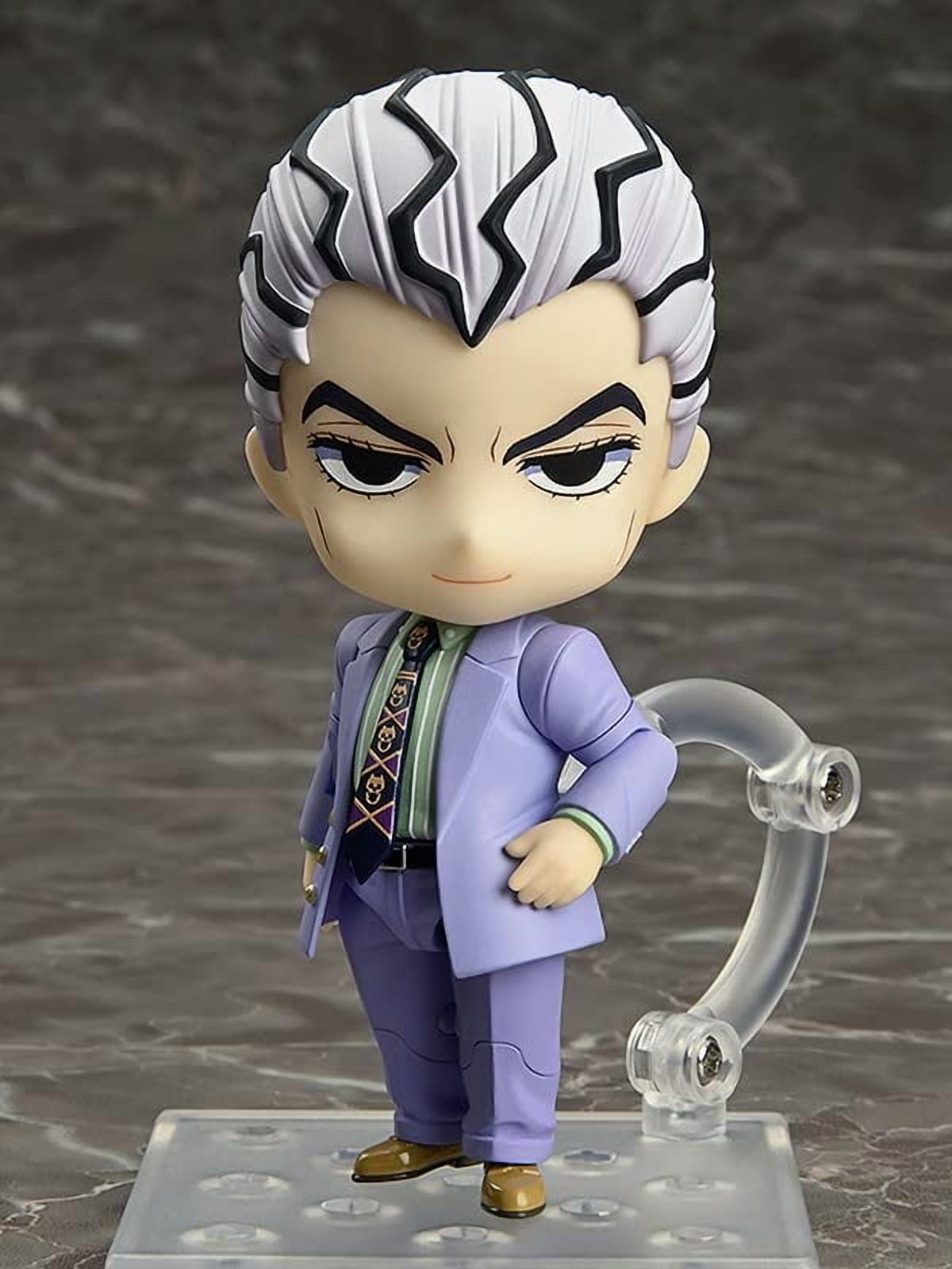 Jo's Bizarre Adventure: Diamond is Unbreakable - Yoshikage Kira Nendroid Action Figure, Anime Series Figures