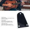 thumbnail image 3 of Plastic Guitar  Rod Cover 3 Hole Electric Guitar  Rod Cover Plate For All Makes And Models Of Electric Guitars, 3 of 8