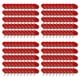 thumbnail image 1 of Night Reflective Marker Nails for Trail Marking Metal Tacks with Honeycomb Design 100-Pack, 1 of 6