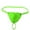 Green, variant on BKQCNKM Boxer Briefs For Men Pack Thongs Thong Men'S Briefs G-String T-Back Underwear Fashion Sretch Micro Men'S Boxer Briefs
