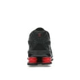 thumbnail image 4 of Nike Men's Shox Ride 2 Black University Red Shoes, from StockX, 4 of 5
