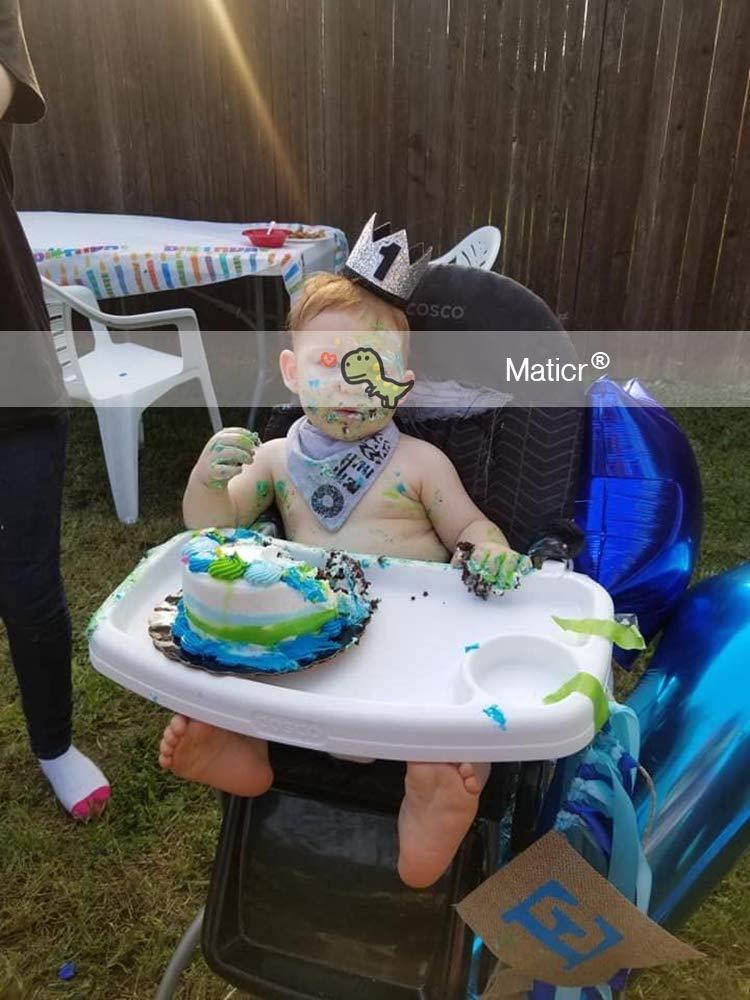 Blue & Gold 1 Celebris Glitter Baby Boy First Birthday Crown Hat & Headband for Little Prince Princess Cake Smash Photo Prop Blue & Gold 1 Celebris Glitter Baby Boy First Birthday Crown Hat & Headband for Little Prince Princess Cake Smash Photo Prop