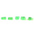 thumbnail image 3 of S SERENABLE Motorcycle Start Turn Headlight High Low Switch Housings Green, 3 of 7