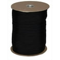thumbnail image 1 of Paracord Bobine de 1000 Pi, Noire, 1 of 1