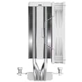 thumbnail image 4 of Thermalright Assassin X 120 Refined Digital ARGB White Display Screen Four Heat Pipe Air-Cooled Radiator,Air Cooler ,For Cpu, 4 of 5