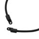 thumbnail image 3 of MagiDeal 1x Keeper Bungee Paddle Holder Rigging Tornillos Accesorio Estilo02 Cola portero de kayak, 3 of 8