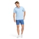 thumbnail image 3 of Polo para hombre IZOD Advantage Performance Placid Blue, 3 of 6