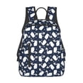 thumbnail image 1 of Balery Swan Mochila Ligera para Hombres y Mujeres – Resistente y Impermeable, Ideal para la Escuela, el Trabajo, los Viajes y el Uso Diario, 1 of 7