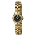 thumbnail image 2 of Invicta Women's Wildflower Gold 18k Gold-Plated SS Black Dial, 2 of 5