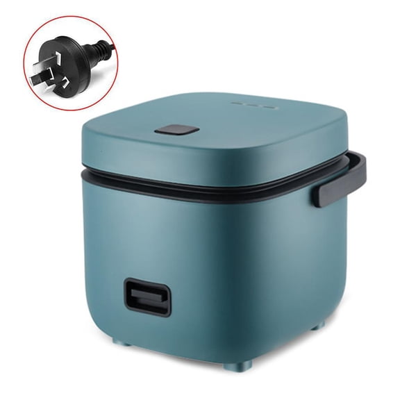 YIGSECU 220V 1.2L Mini Rice Cooker Multi-function Making Porriage Soup Cooking Machine