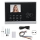 thumbnail image 1 of Pantalla a Color de 2,8 pulgadas, tiempo de asistencia, USB TCP/IP, tarjeta de identificación, contraseña, máquina de reloj, 110270V (Enchufe europeo), 1 of 5