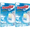 Damp Rid Hanging Moisture Absorber Fresh Scent Bag, 14 oz, 2 Pack