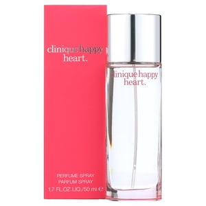 Clinique Happy Heart Eau De Parfum Spray, 1.7 oz