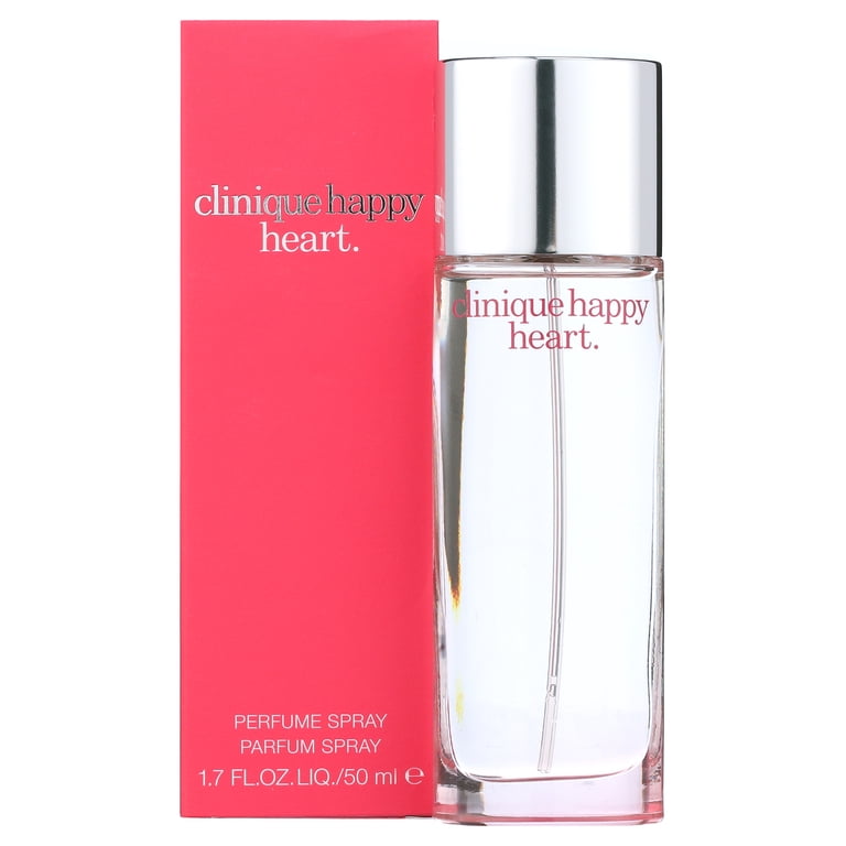 Clinique Happy Heart Eau De Parfum Spray, 1.7 oz photo 1