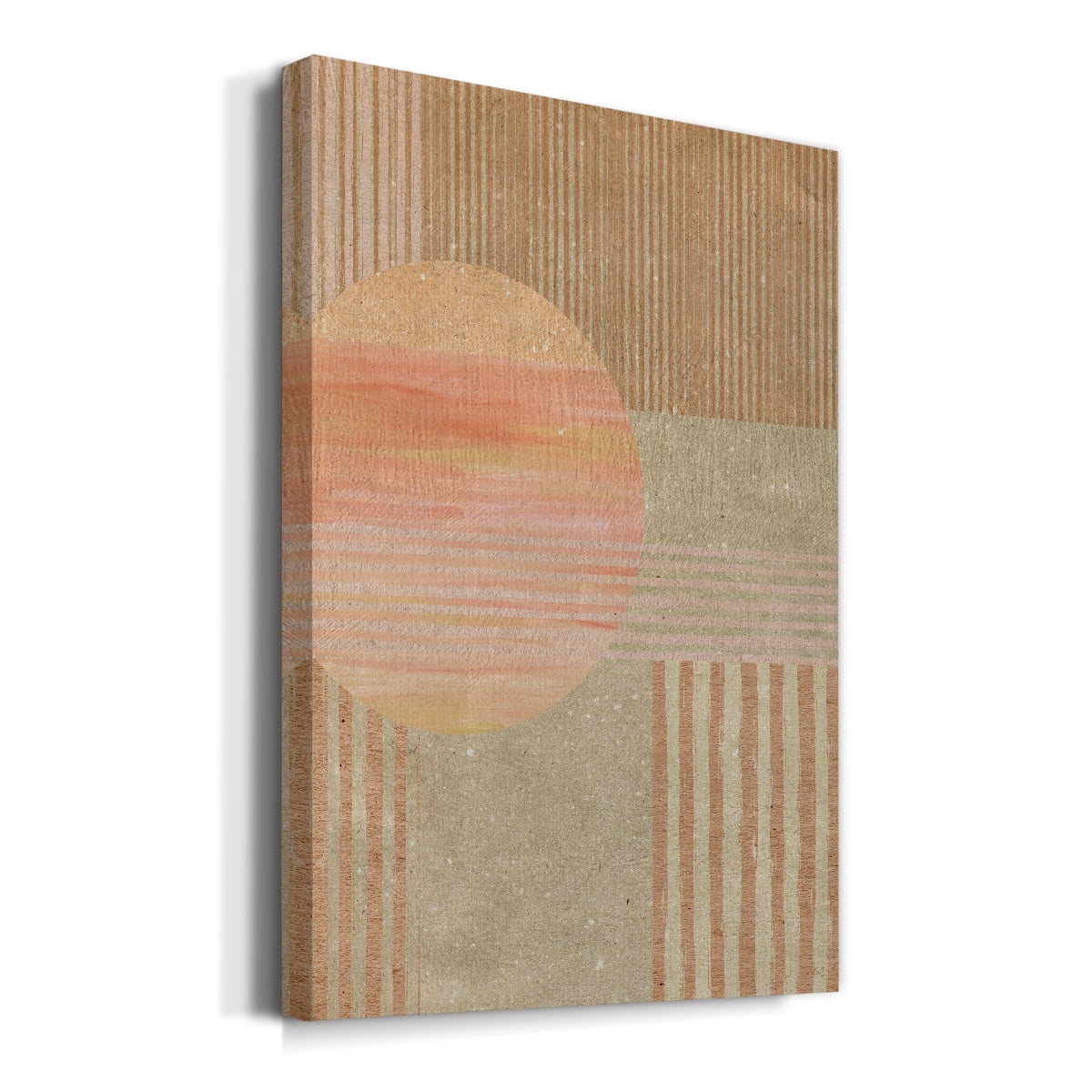 Adobe Sunrise I Premium Gallery Wrapped Canvas - Ready to Hang
