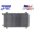 thumbnail image 2 of AC Condenser 3085 For 2003-2004 Toyota Matrix Corolla 1.8L OEM QUALITY, 2 of 11