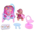 thumbnail image 2 of , Pulgadas de Vinilo Completo para Mecedora, Kit Reborn, para Recién Nacidos, Niños, Adultos, Regalos para, 2 of 9