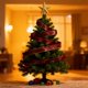thumbnail image 4 of Cinta de Terciopelo Burdeos de 5 Yardas con Purpurina Satinada Flocada de 1 a 4 Cm de Ancho, Ideal para Envolver Regalos Navideños, Hacer Moños, Decorar Fiestas y Manualidades., 4 of 6