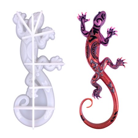 

Geruite 3D Silicone Mold Animals Fondant Cake Decorating Tools For Chocolate Candy Baking Resin Clay Cake Decorating Mould Resin Crafting Tool Projects Decoration trendy