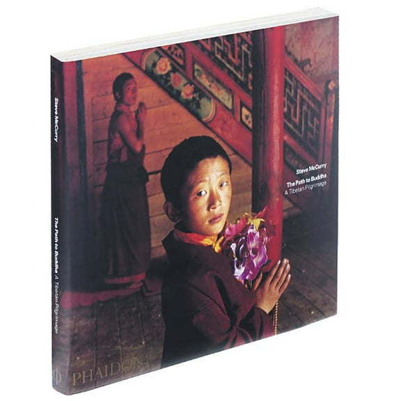 The Path to Buddha : A Tibetan Pilgrimage (Paperback)