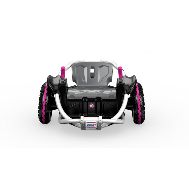 Power wheels wild 2025