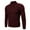 B_ Wine, variant on YLSDY Mens Sweater Plus Size Cable Knit Pullover Jumpers Classic Long Sleeve Crew Neck Twist Textured Casual Sweaters Black XXXL