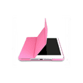 thumbnail image 3 of For iPad mini Case Ultra Slim Lightweight Smart-shell Stand Cover Case With Auto Wake / Sleep for Apple iPad mini 2 mini 3 7.9 inch iOS Tablet(Pink), 3 of 7