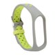 thumbnail image 1 of Pulsera De Repuesto Protección Completa Tamaño Ajustable Correa De Pulsera Inteligente De Silicona Suave Para Mi Band 7, 1 of 8