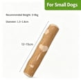 thumbnail image 3 of Coffee Wood Dog Chew Stick, Natural Wooden Stick for Moderate Chewers, Durable Dog Teething Toy Stick, 3 of 7
