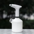 thumbnail image 7 of CASAFUN Handheld Electric Sprayer with Multiple Spray Modes & Extended Nozzle for Watering Flowers and Spraying 2L Electric Gardening Watering Can Rechargeable One Button Electric Sprayer, 7 of 7