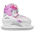 thumbnail image 4 of Lake Placid Peak Girl's Adjustable Ice Skates Unicorn Size Medium (1-4), 4 of 7