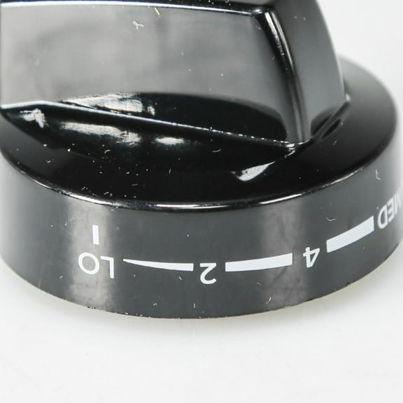 WPW10614598 Whirlpool Surface Burner Knob OEM WPW10614598
