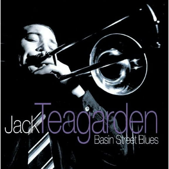 Jack Teagarden - Basin Street Blues - Music & Performance - CD