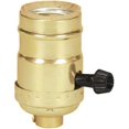 thumbnail image 1 of Cooper Wiring 917ABD-BOX Support de Lampe en Métal Turnknob, 1 of 1