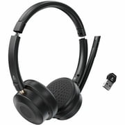 Creative Chat Wireless Lightweight Wireless On-Ear Headset