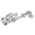 thumbnail image 1 of Turbo Sound Whistle S M L Car Roar Maker para Car Styling Tunning (Plata S), 1 of 3