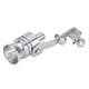 thumbnail image 1 of Turbo Sound Whistle S M L Car Roar Maker para Car Styling Tunning (Plata S), 1 of 3