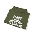 thumbnail image 4 of Plant operator Hoodie, Gifts, Hooded Sweatshirt, 4 of 4
