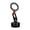 Black red, variant on Multiple Angle Rotating Magnetic Phone Mount With Powerful Vacuum Base For Dashboard