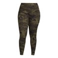 thumbnail image 2 of Terra & Sky Women's Plus Size Leggings, 2 of 5