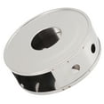 thumbnail image 1 of Calentador De Tetera De Acero Inoxidable, Elegante Y Duradero, Diseño Hueco Para Luces Y Sombras, Tamaño Compacto, Calentador De Velas De Té Para Acero Inoxidable, Vidrio,, 1 of 7