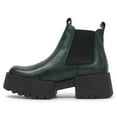 thumbnail image 2 of Fly London Womens EXIA123FLY Leather Boots, 2 of 4