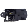 thumbnail image 2 of PT Auto Warehouse TO-2562G-1LH - Inner Interior Inside Door Handle, Gray - Driver Side Fits select: 1997-2001 TOYOTA CAMRY, 1998-2003 TOYOTA SIENNA, 2 of 2