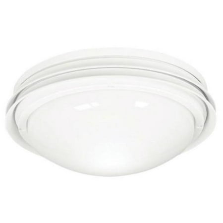 

Hunter Fan Company 28438 Low Profile Marine II Light Kit White