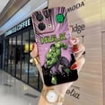thumbnail image 4 of Cover Smooth E-TPU Phone Case Infinix NOTE 30 12 G96 12I 11 10 10I SMART 5 6 7 8 ZERO 20 5G PRO Case Shell Marvel HULK SpiderMan, 4 of 5