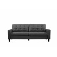 thumbnail image 4 of Geneva Modern 3-Seater Sofa, 4 of 6