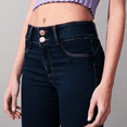 thumbnail image 3 of Jean Skinny Cintura Media Seven Jeans 1170 INDI/Estilo Colombiano/Talla 9, 3 of 5