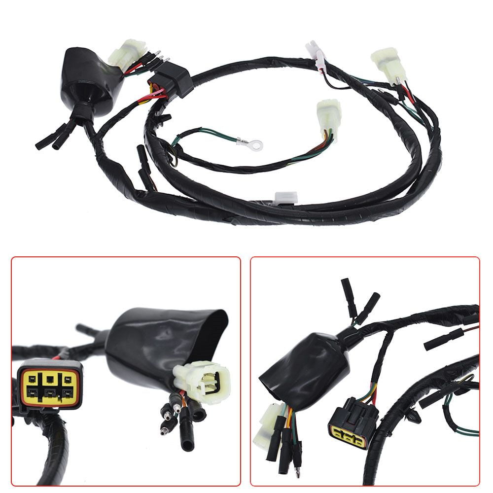 Wire Harness 32100 HN1 000 Motorcycle Wiring Harness Assy Fit for