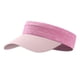 thumbnail image 1 of Sombrero de copa vacío con protección solar para deportes para correr al aire libre, sombrero con visera de secado rápido transpirable para mujer, 1 of 5