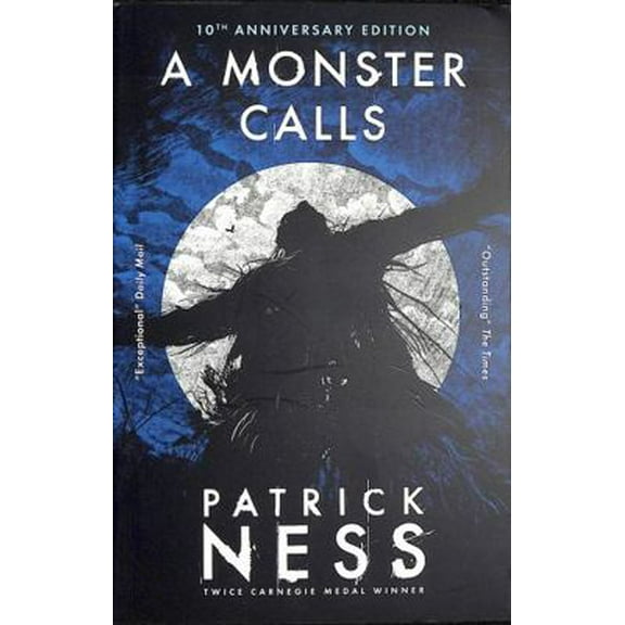 Pre-Owned A Monster Calls (Paperback) 1406398594 9781406398595